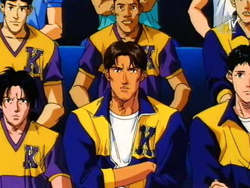 Otaku Gallery  / Anime e Manga / Slam Dunk / Screen Shots / Episodi / 072 - La grande umiliazione / 018.jpg